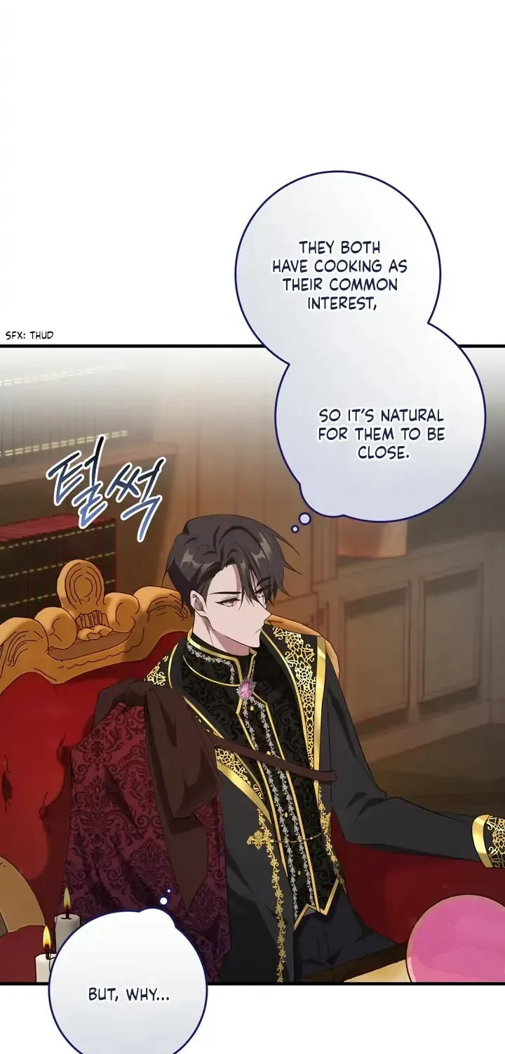 Bon Appétit Chapter 22 page 5 - 