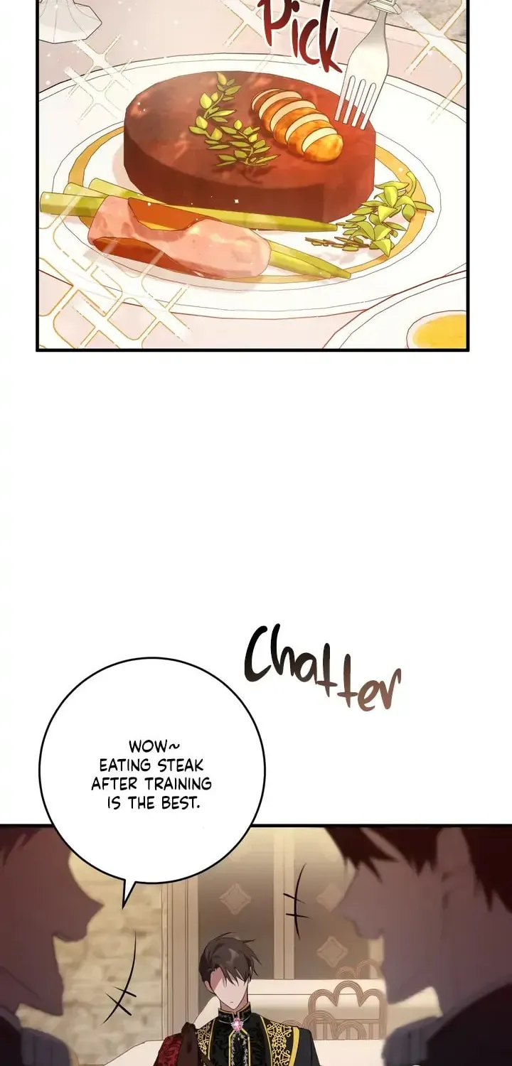 Bon Appétit Chapter 22 page 45 - 