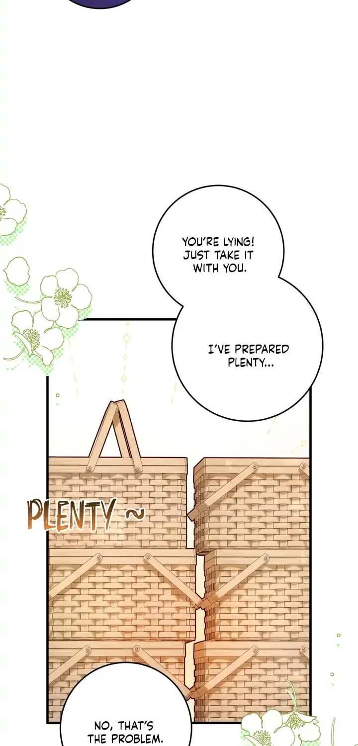 Bon Appétit Chapter 22 page 61 - 
