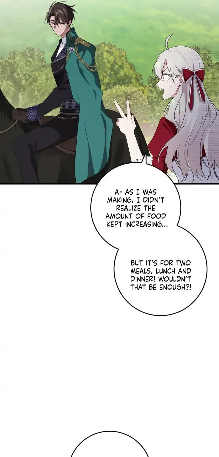 Bon Appétit Chapter 22 page 63 - 