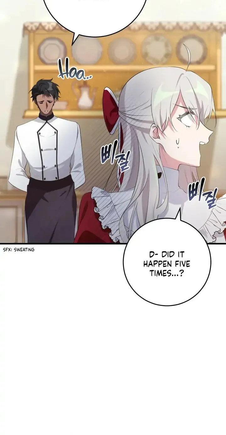 Bon Appétit Chapter 23 page 27 - 