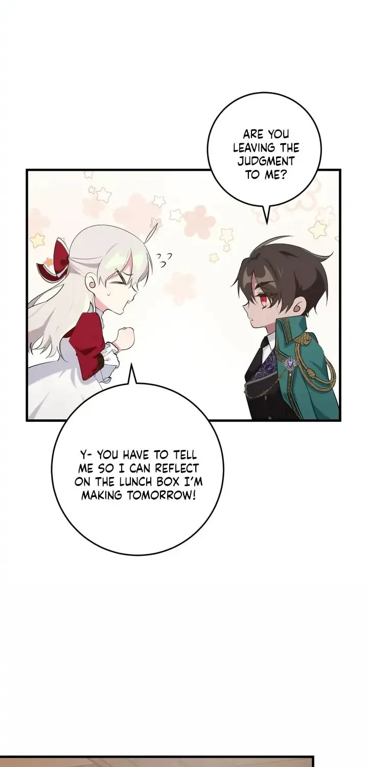Bon Appétit Chapter 23 page 38 - 