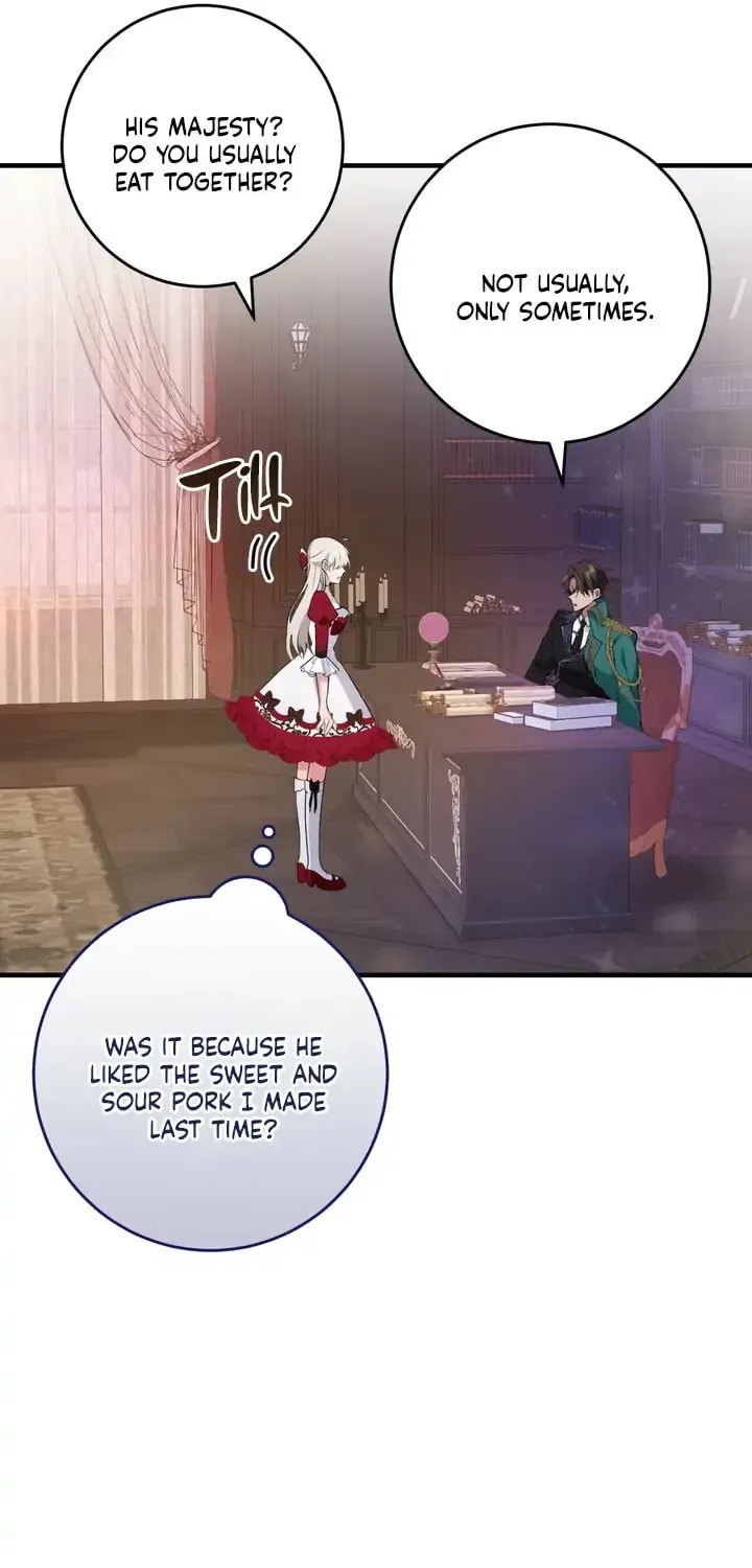 Bon Appétit Chapter 23 page 42 - 