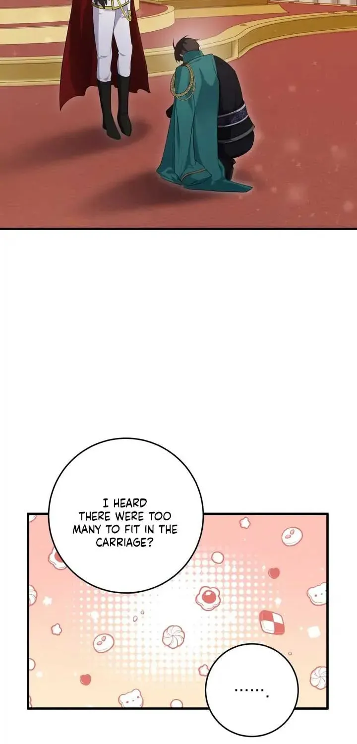 Bon Appétit Chapter 23 page 6 - 