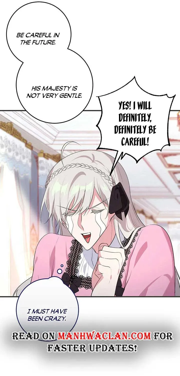 Bon Appétit Chapter 24 page 56 - 