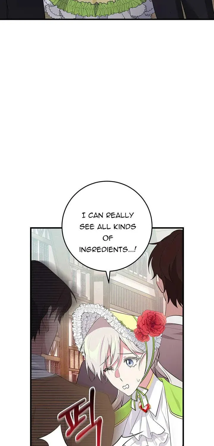 Bon Appétit Chapter 25 page 16 - 