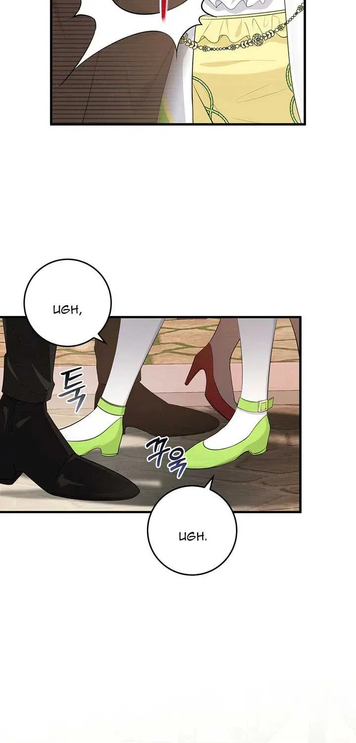 Bon Appétit Chapter 25 page 17 - 