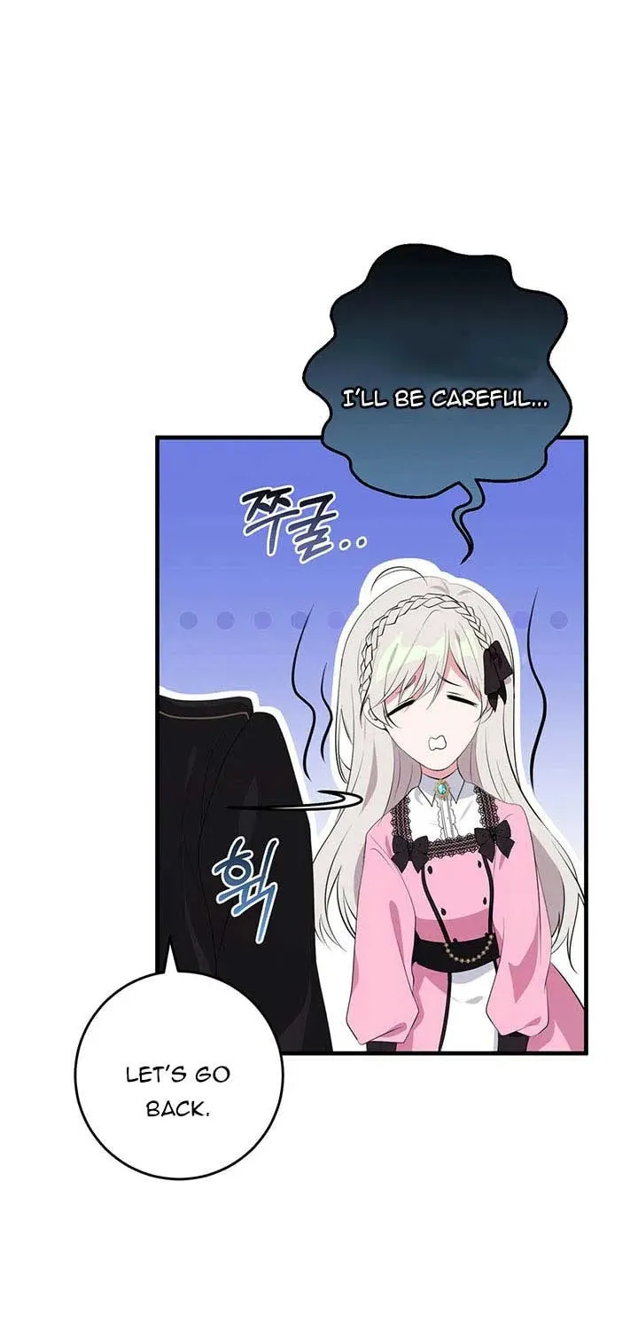 Bon Appétit Chapter 25 page 4 - 