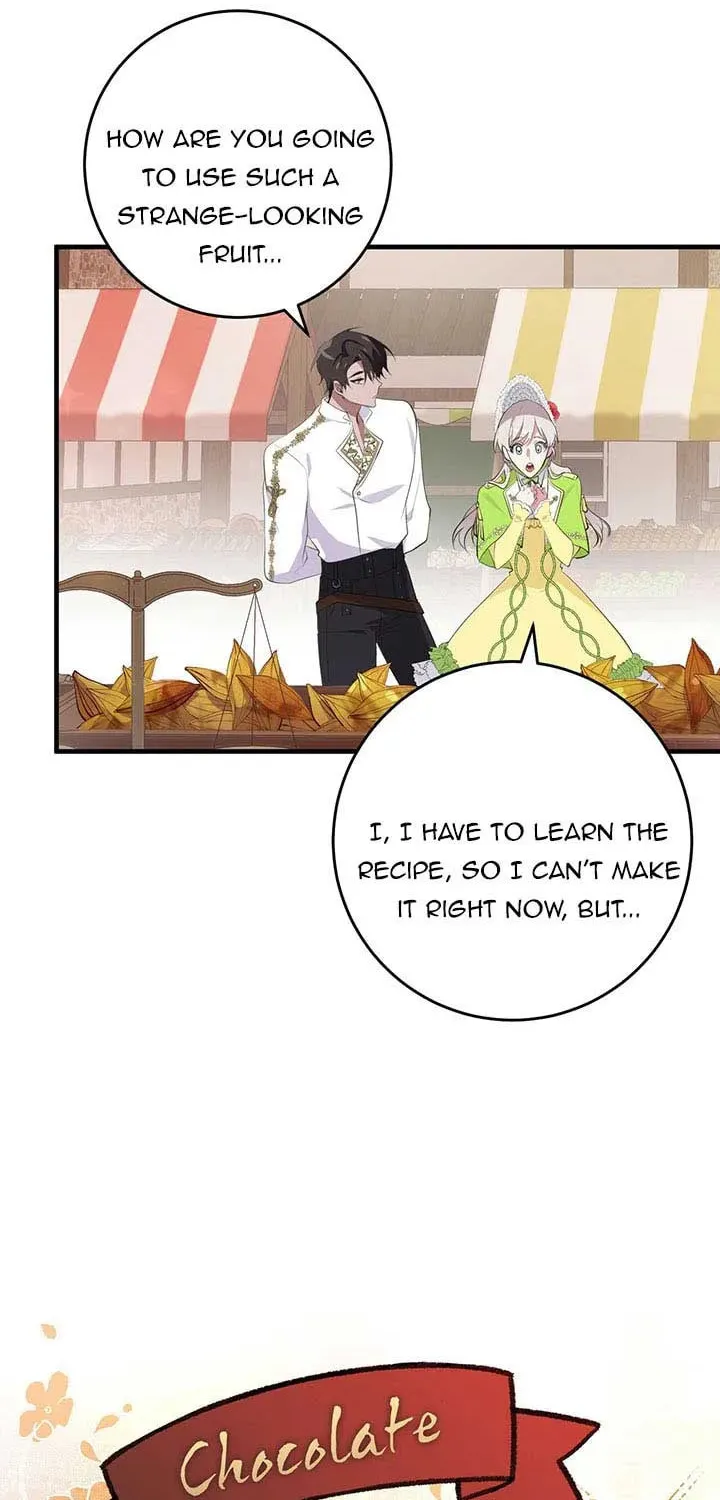 Bon Appétit Chapter 25 page 34 - 