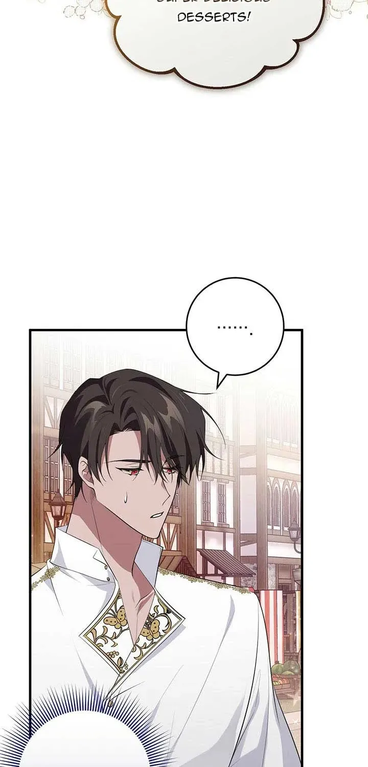 Bon Appétit Chapter 25 page 36 - 