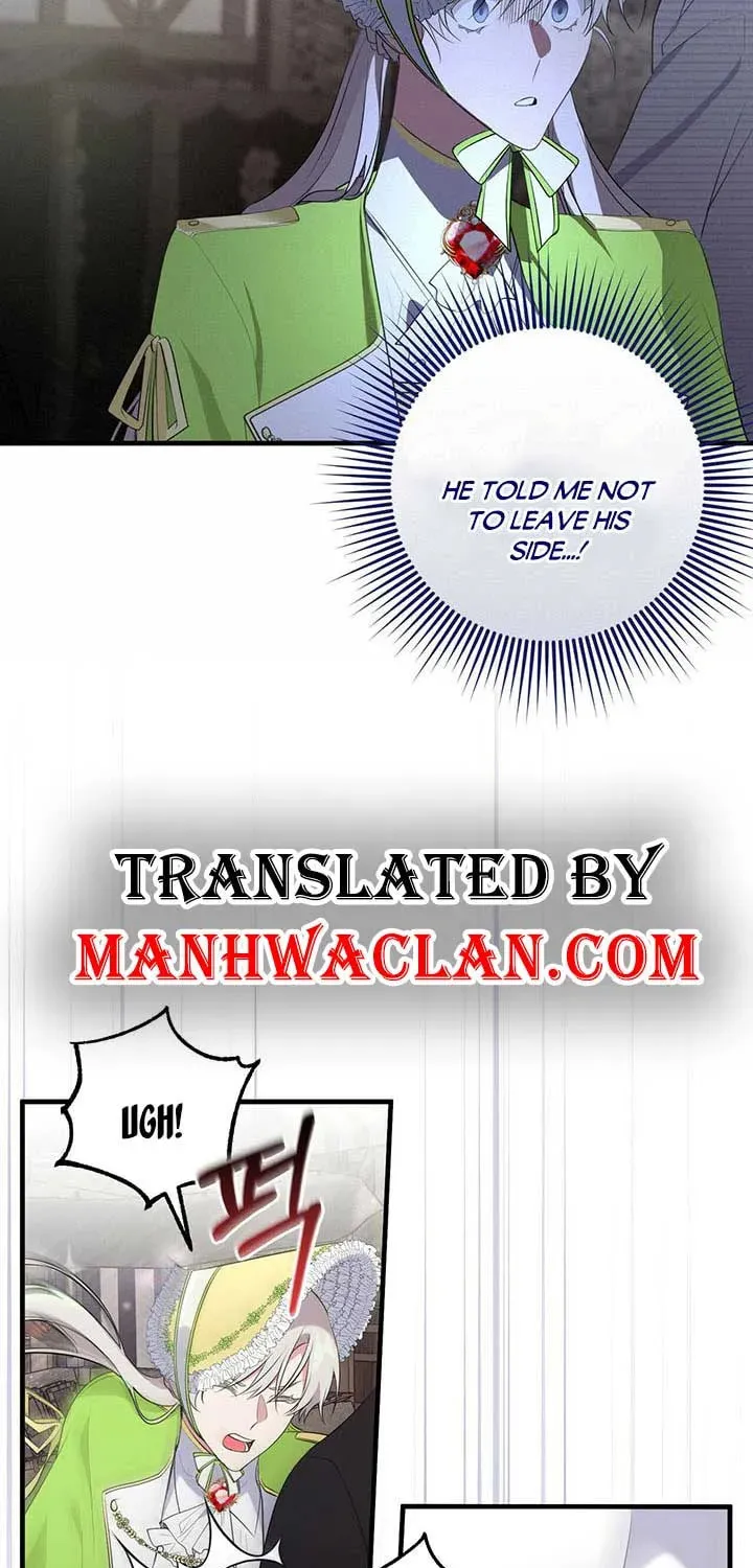 Bon Appétit Chapter 25 page 47 - 