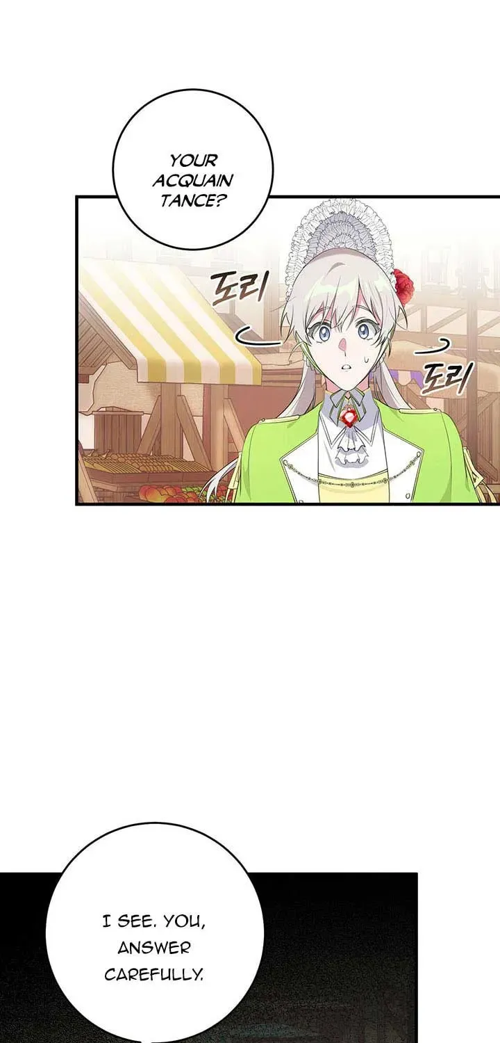 Bon Appétit Chapter 25 page 61 - 
