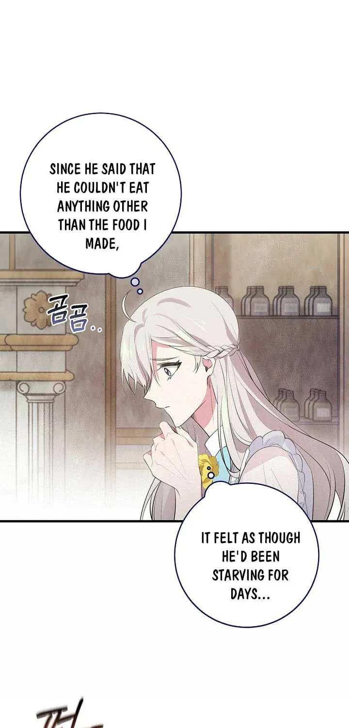 Bon Appétit Chapter 26.5 page 1 - 