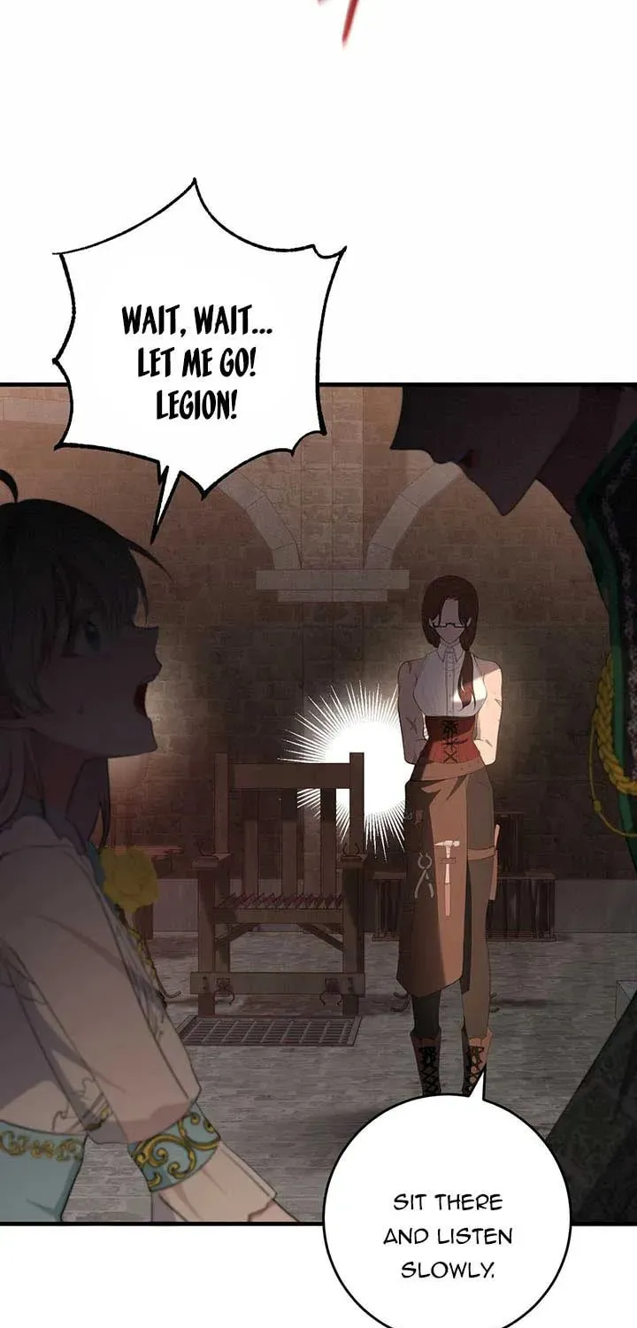 Bon Appétit Chapter 27 page 19 - 