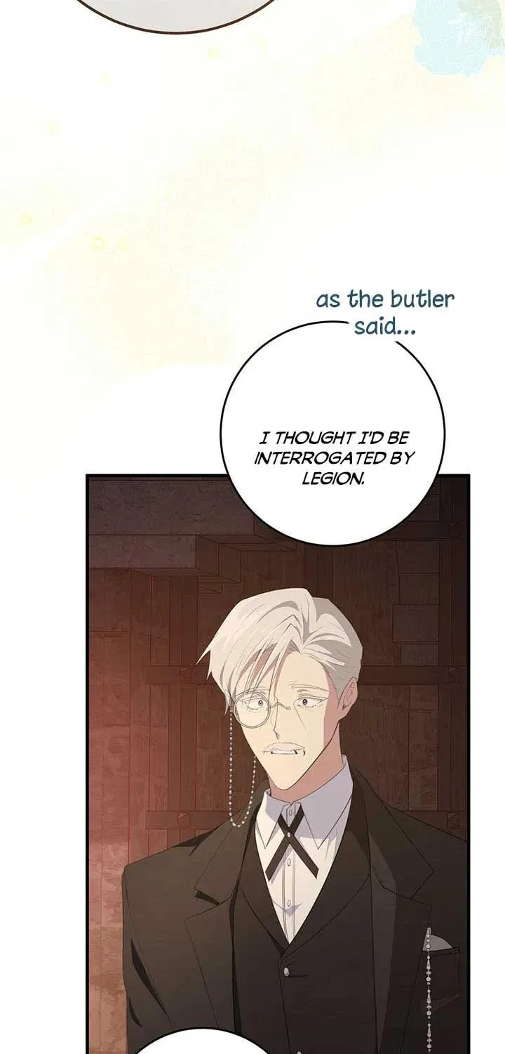Bon Appétit Chapter 28 page 21 - 