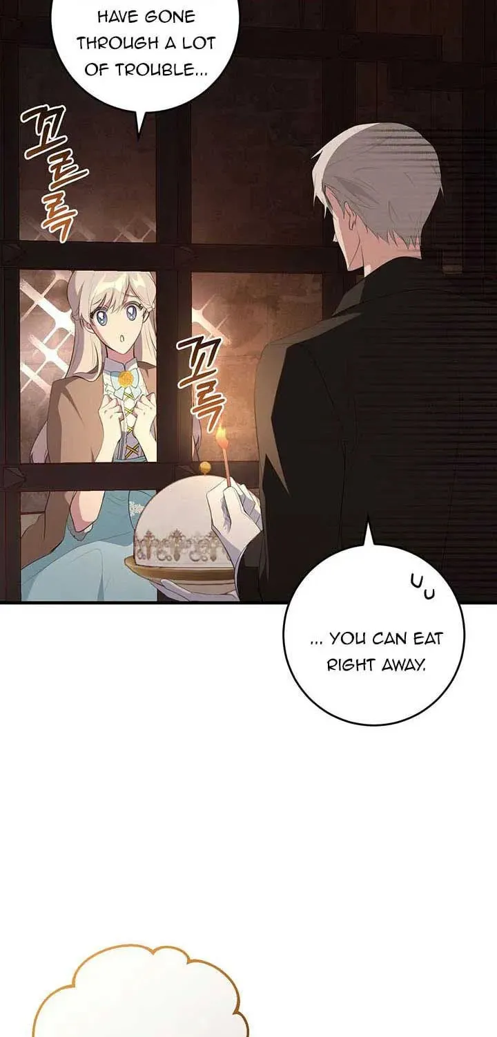 Bon Appétit Chapter 28 page 7 - 