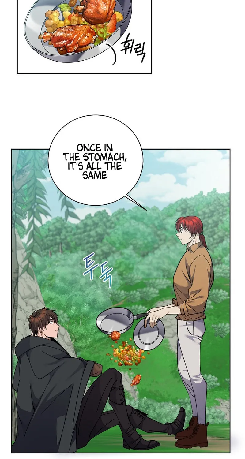 Bon Appétit Chapter 3 page 105 - 