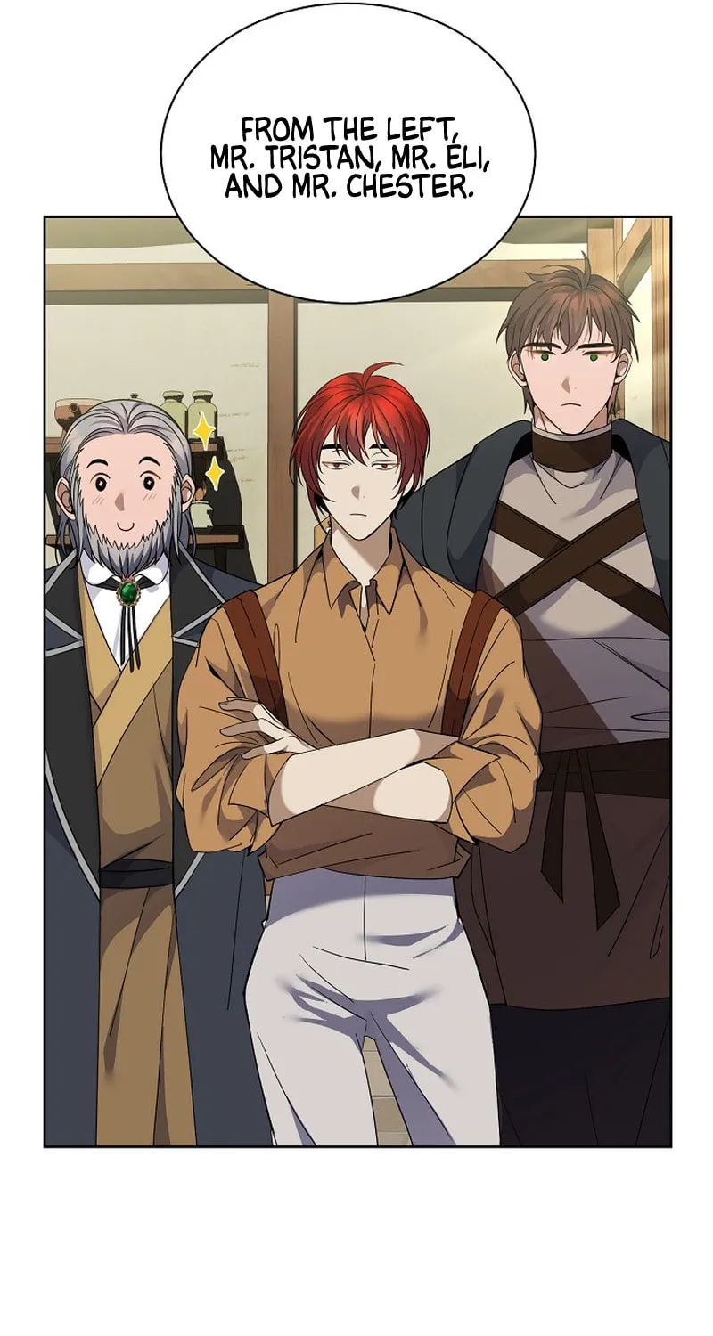 Bon Appétit Chapter 3 page 115 - 
