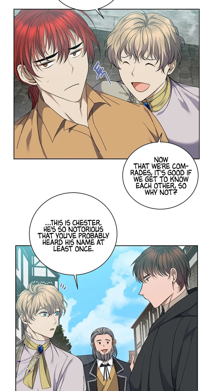 Bon Appétit Chapter 3 page 13 - 