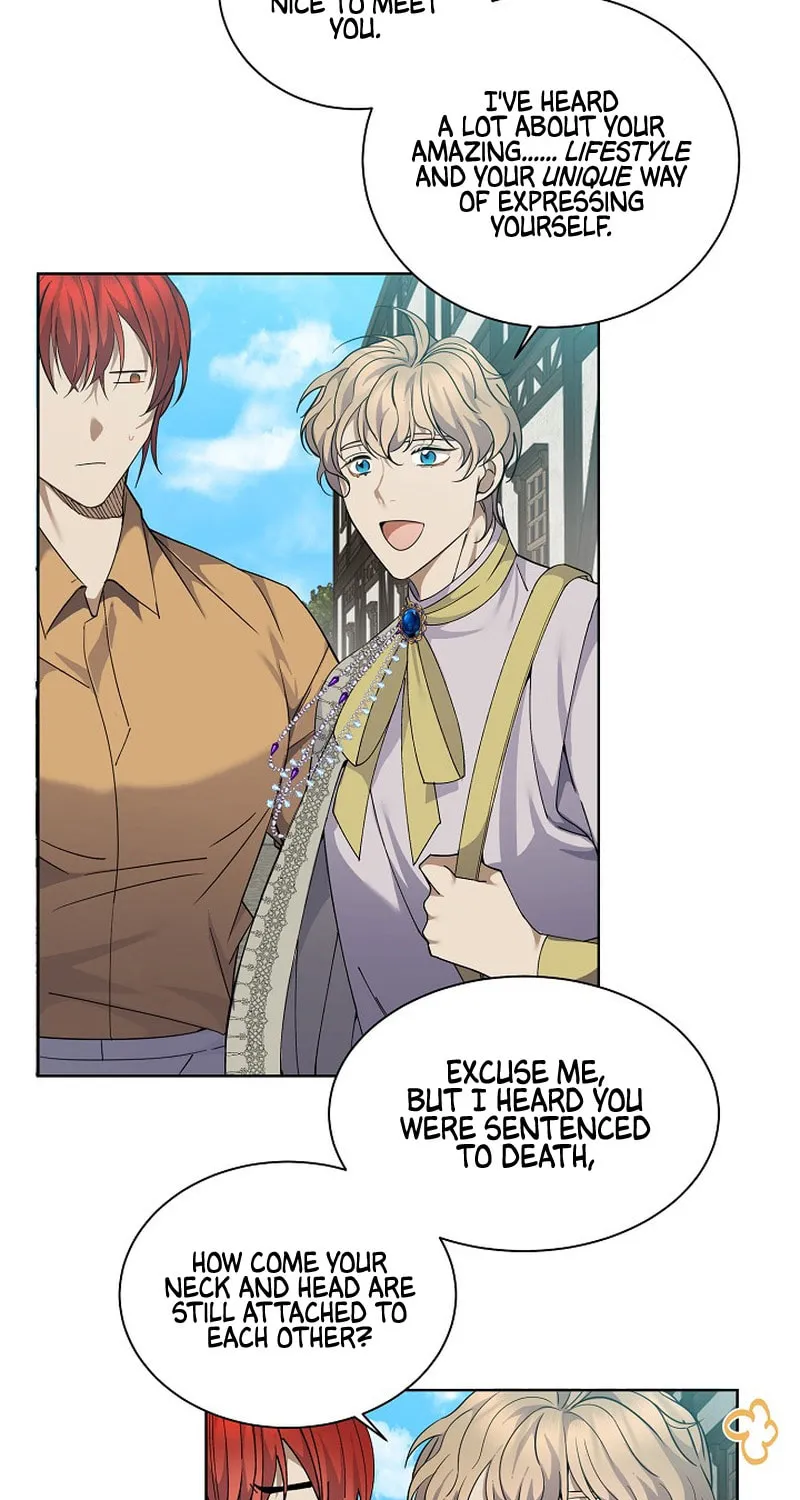 Bon Appétit Chapter 3 page 15 - 