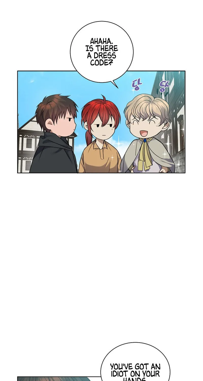 Bon Appétit Chapter 3 page 19 - 