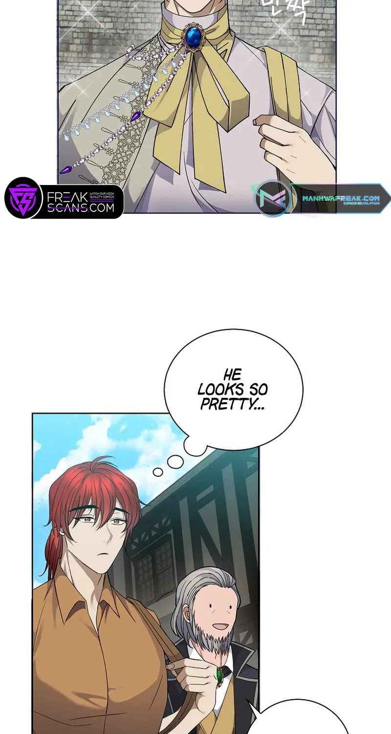 Bon Appétit Chapter 3 page 3 - 