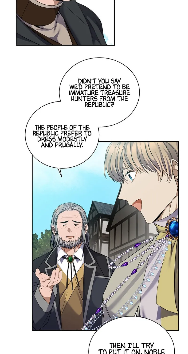 Bon Appétit Chapter 3 page 21 - 
