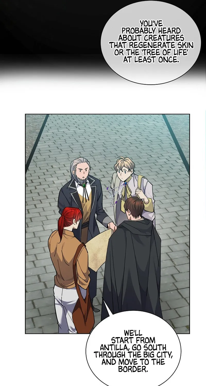 Bon Appétit Chapter 3 page 33 - 