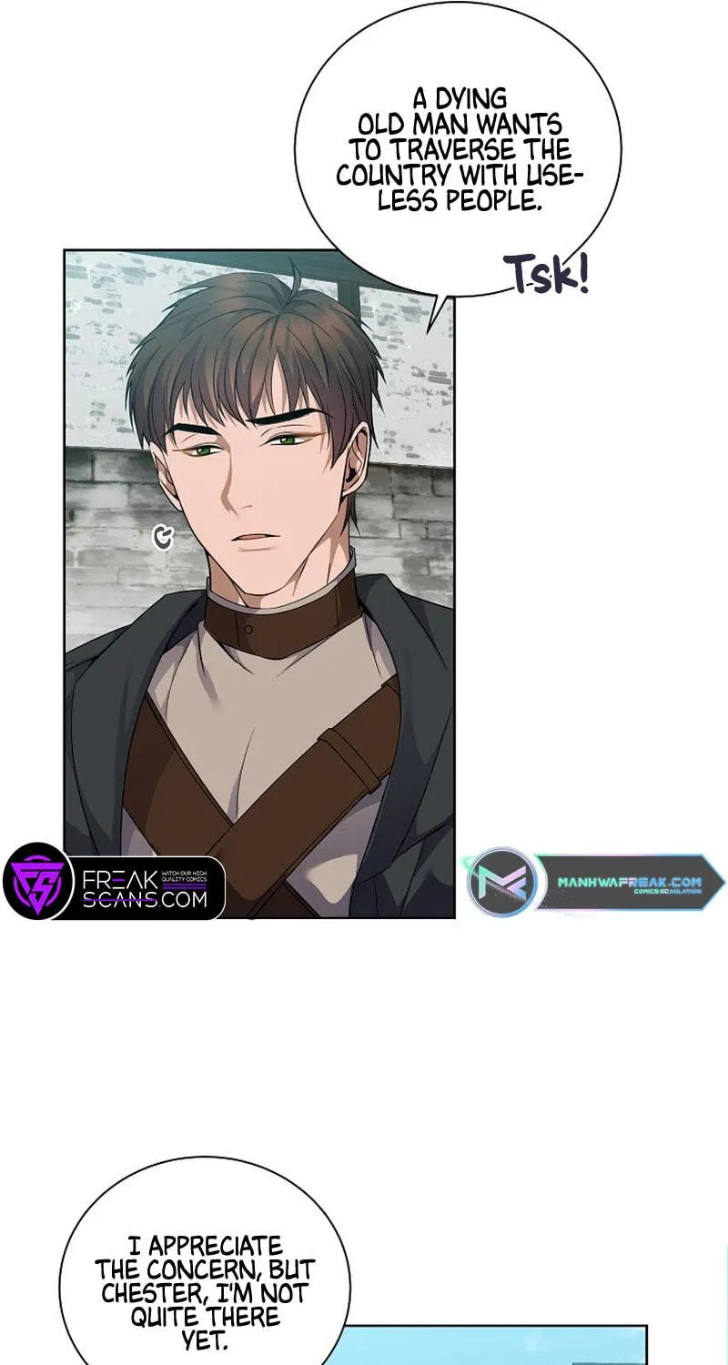 Bon Appétit Chapter 3 page 35 - 