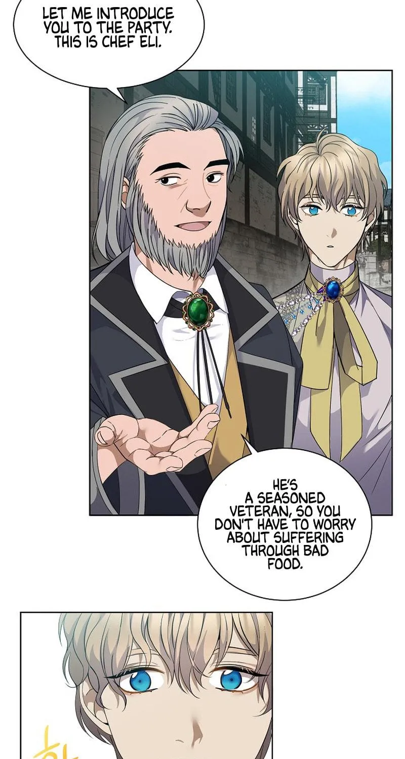 Bon Appétit Chapter 3 page 5 - 