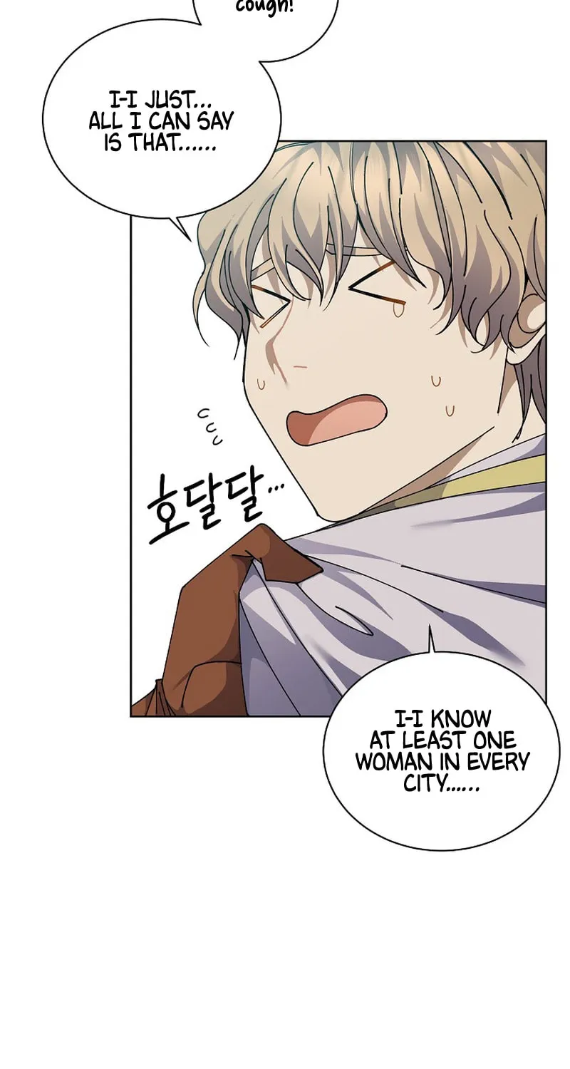 Bon Appétit Chapter 3 page 55 - 
