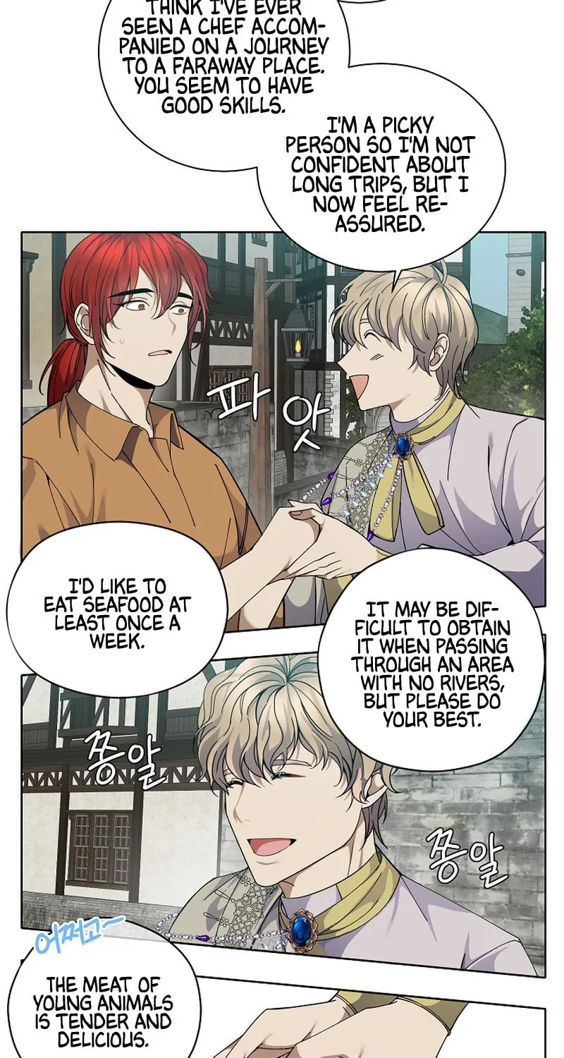 Bon Appétit Chapter 3 page 7 - 