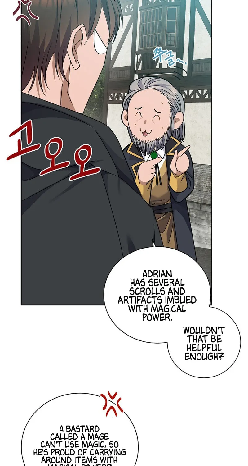 Bon Appétit Chapter 3 page 61 - 