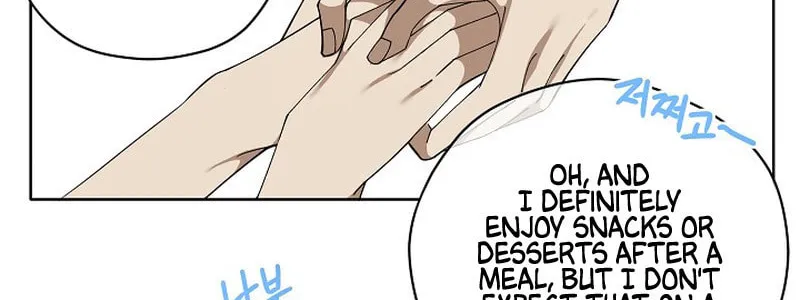 Bon Appétit Chapter 3 page 8 - 