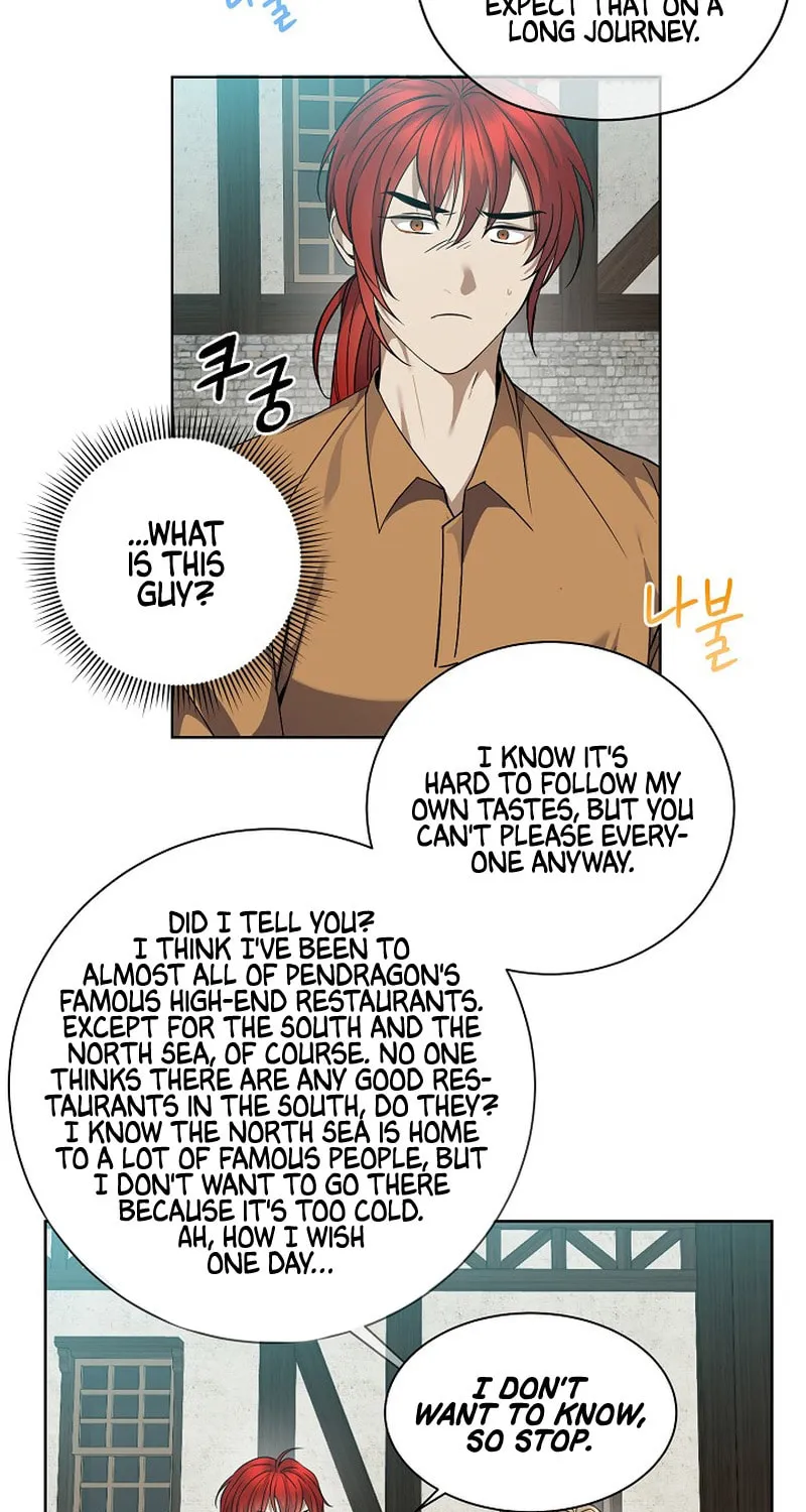 Bon Appétit Chapter 3 page 9 - 