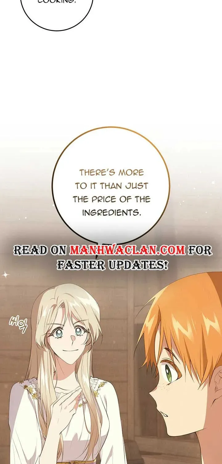 Bon Appétit Chapter 31.5 page 23 - 