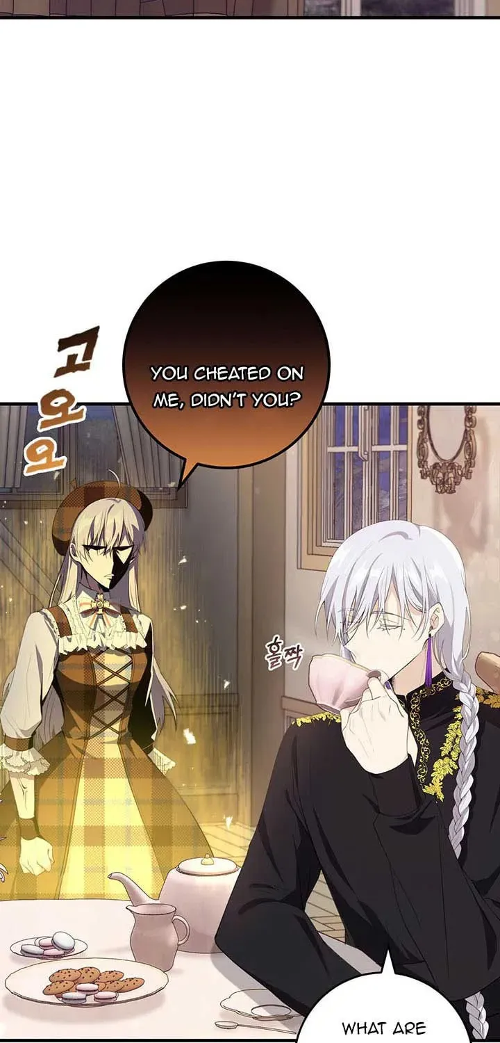 Bon Appétit Chapter 31 page 21 - 
