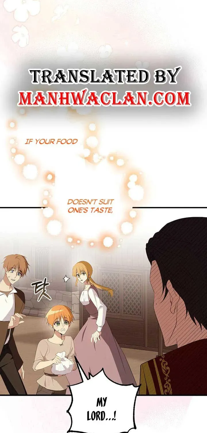 Bon Appétit Chapter 32.5 page 1 - 