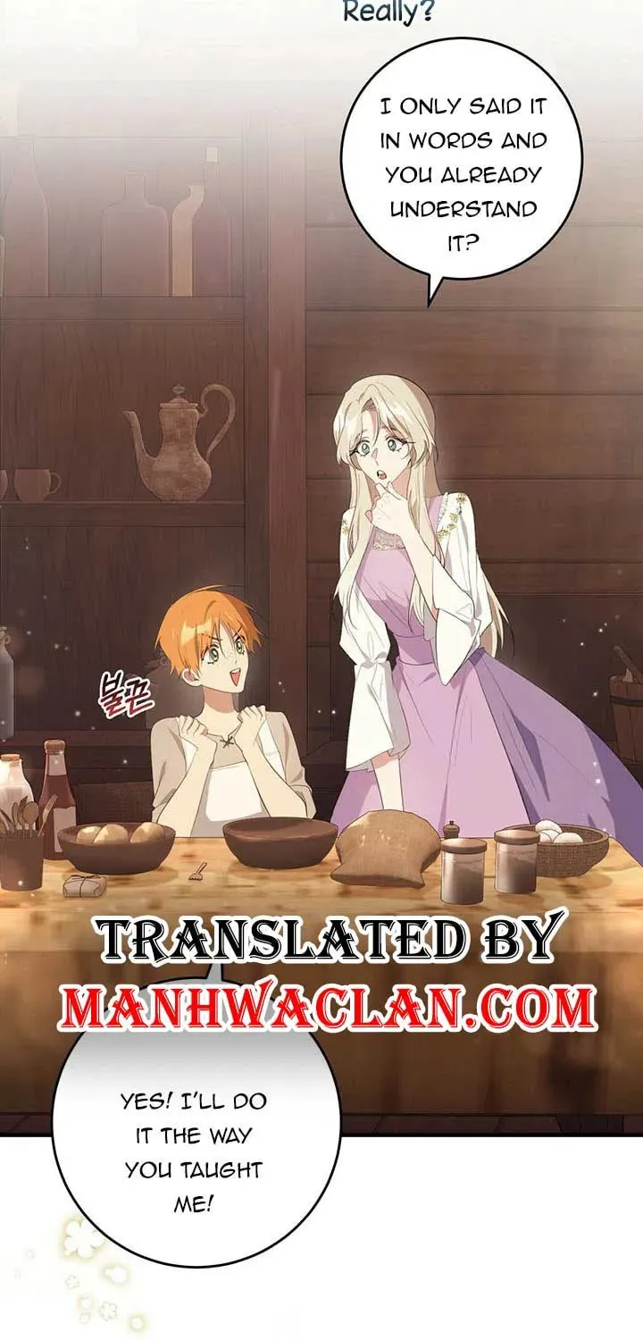 Bon Appétit Chapter 32 page 3 - 