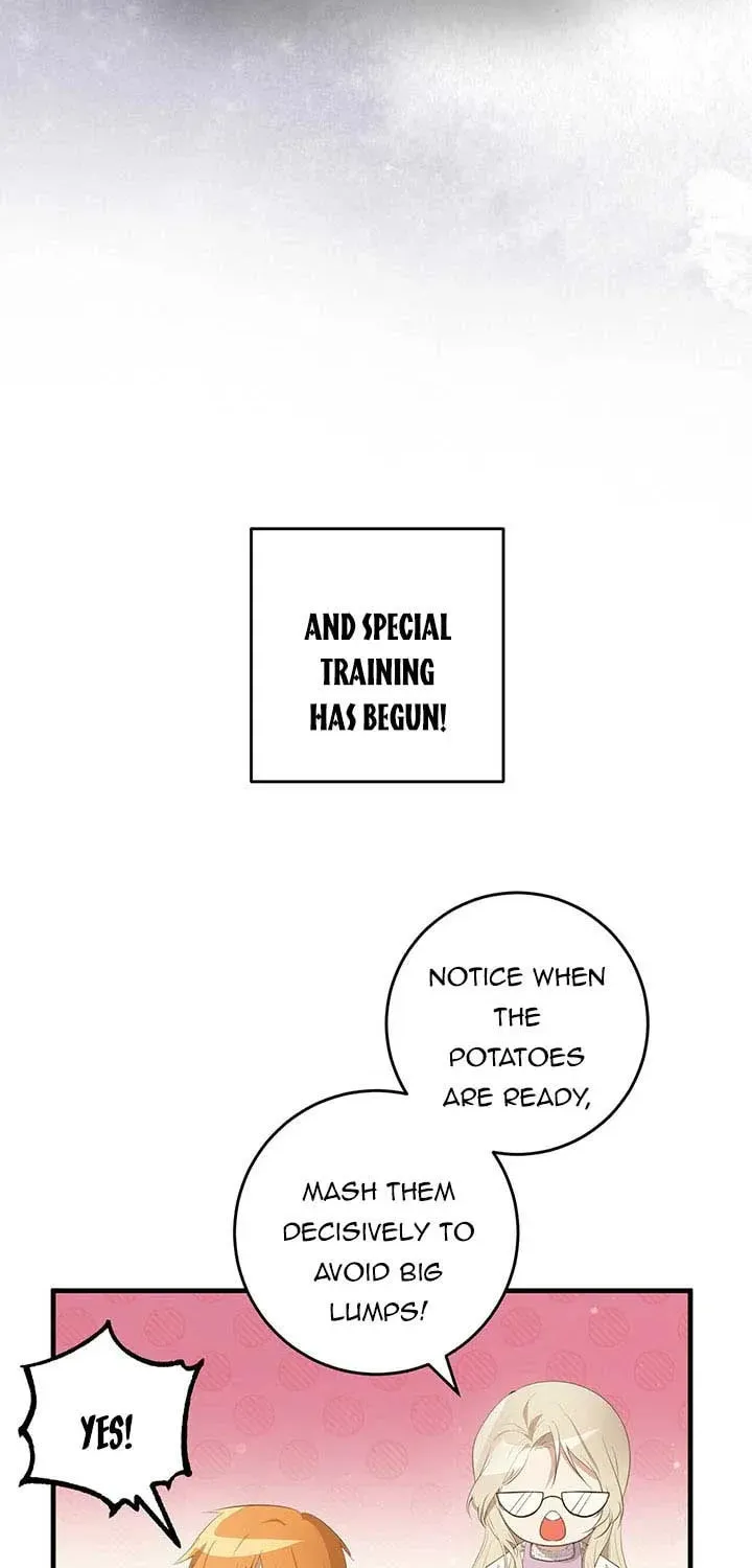 Bon Appétit Chapter 32 page 21 - 