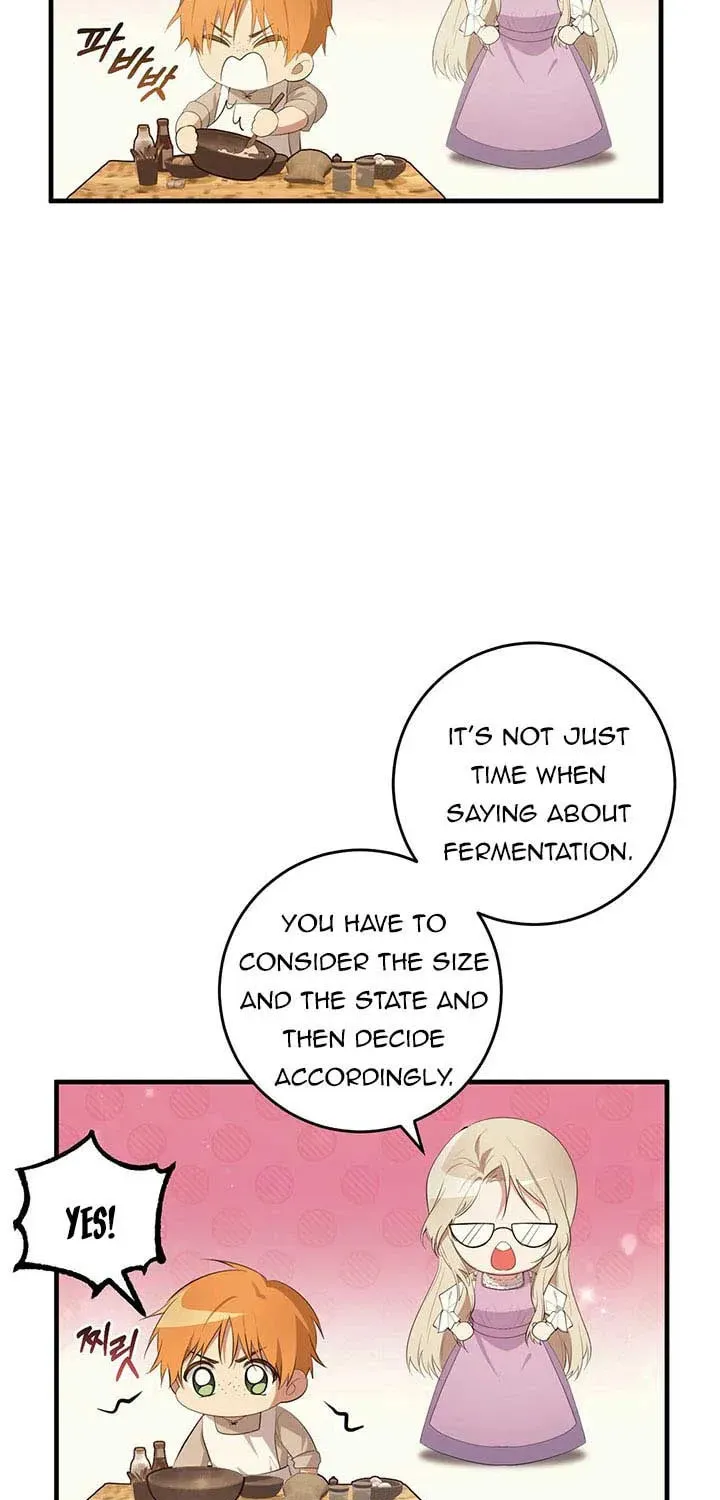 Bon Appétit Chapter 32 page 22 - 
