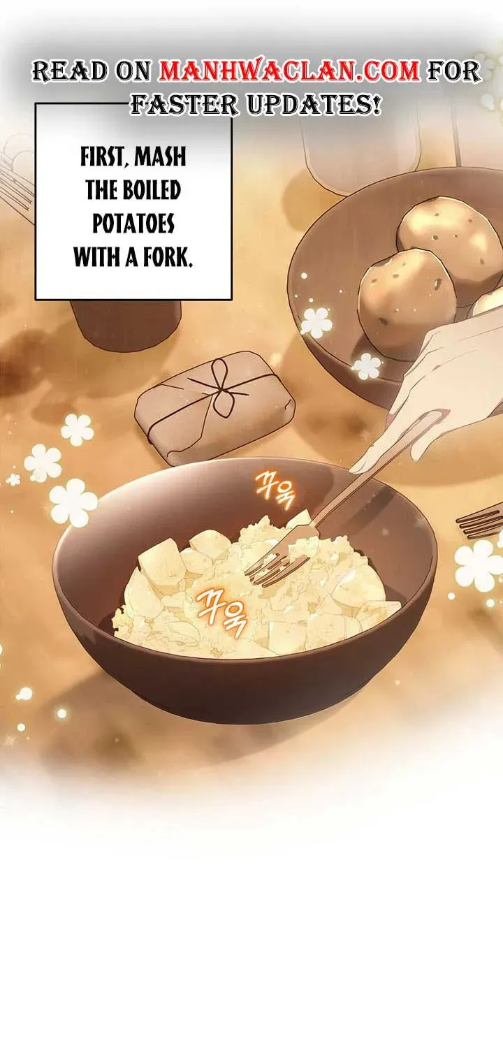 Bon Appétit Chapter 32 page 5 - 
