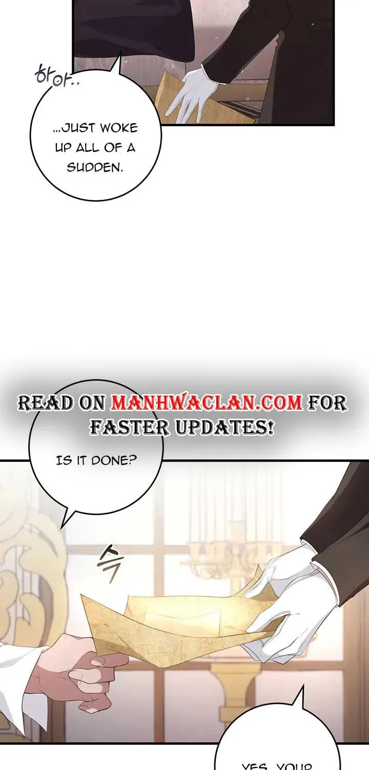 Bon Appétit Chapter 33 page 21 - 