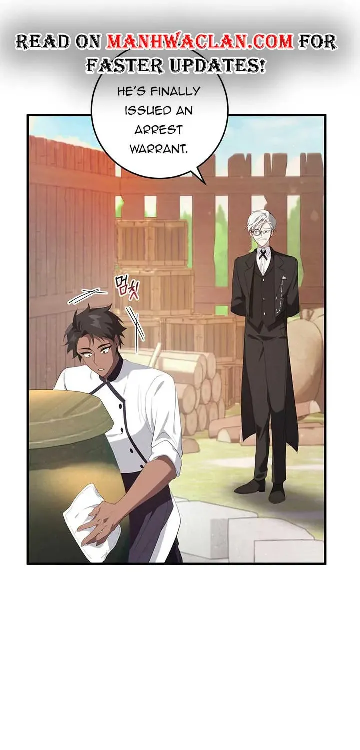 Bon Appétit Chapter 33 page 28 - 