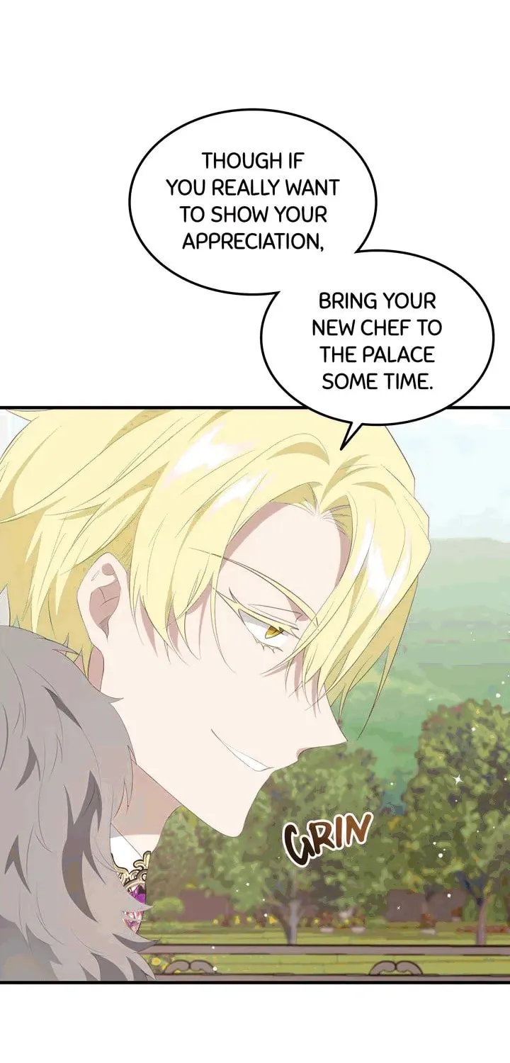 Bon Appétit Chapter 37 page 14 - 