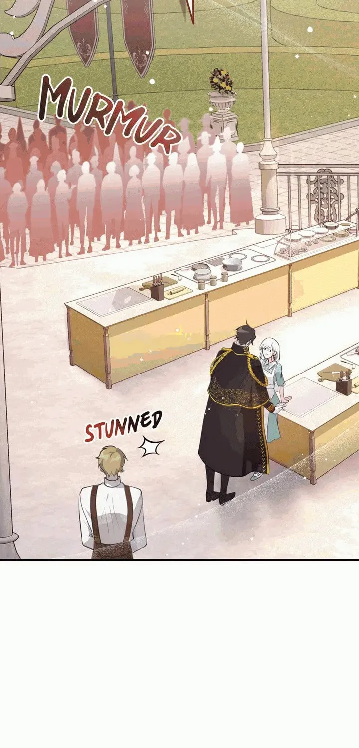 Bon Appétit Chapter 37 page 6 - 