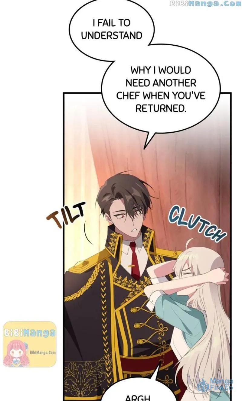 Bon Appétit Chapter 38 page 37 - 