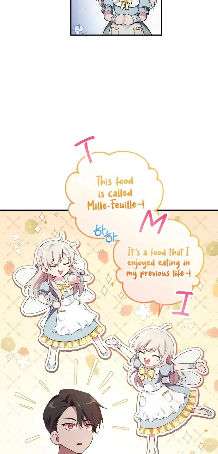 Bon Appétit Chapter 4 page 34 - 