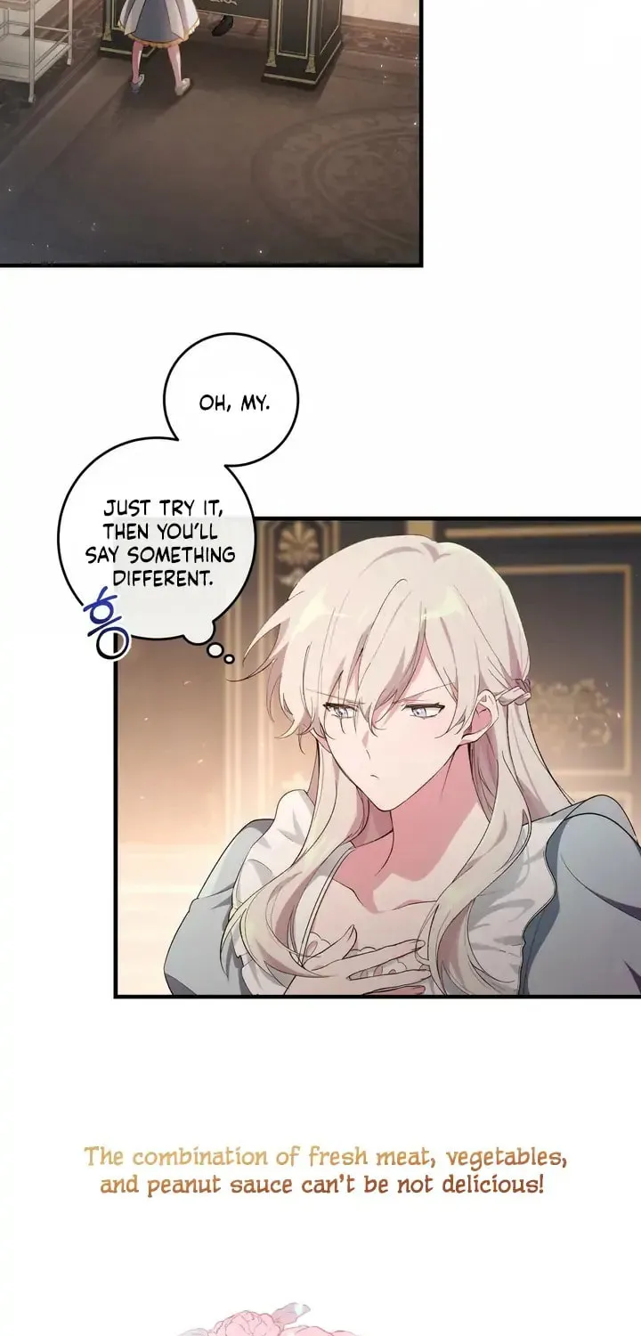 Bon Appétit Chapter 4 page 38 - 