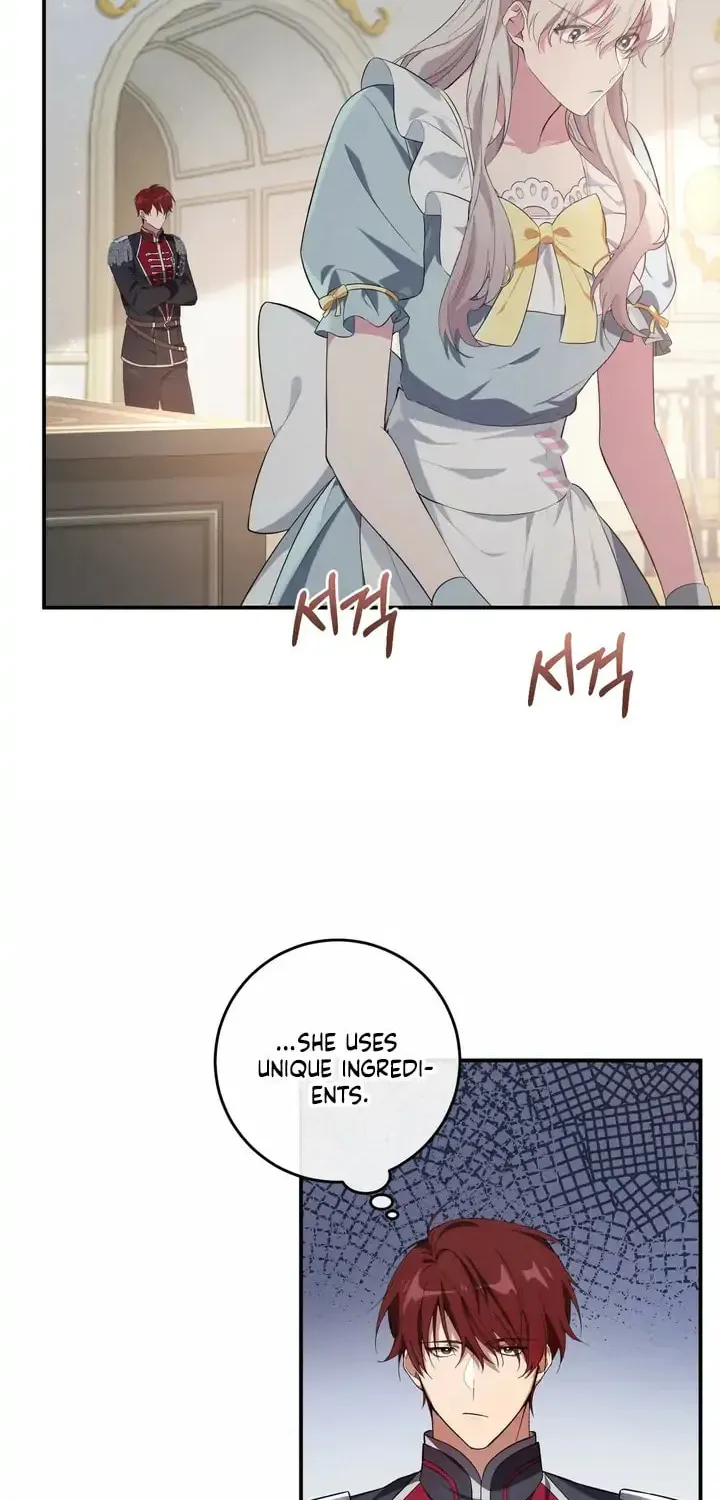 Bon Appétit Chapter 4 page 9 - 